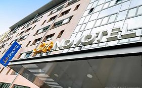 Suite Novotel Berlin Potsdamer Platz